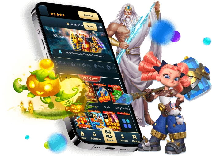 Đa dạng trò chơi đá gà và iGaming