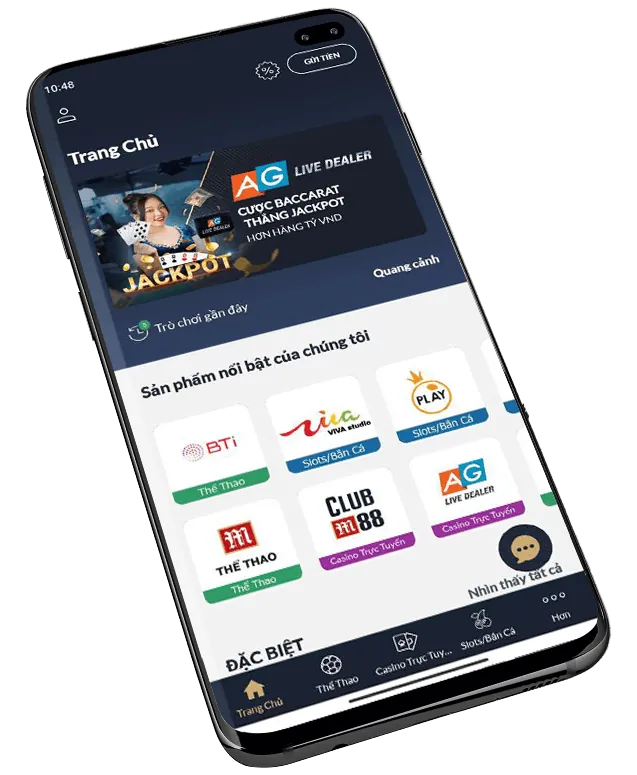 Biểu tượng truy cập nhanh