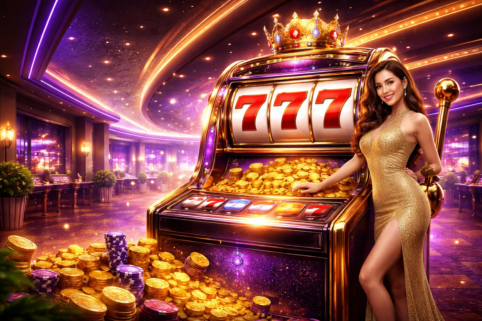 Trò chơi Slot tại hi8823 đá gà