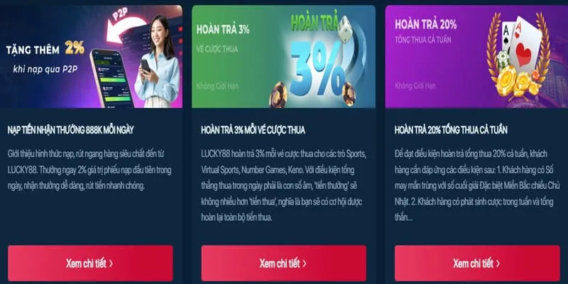 Các môn thể thao khác